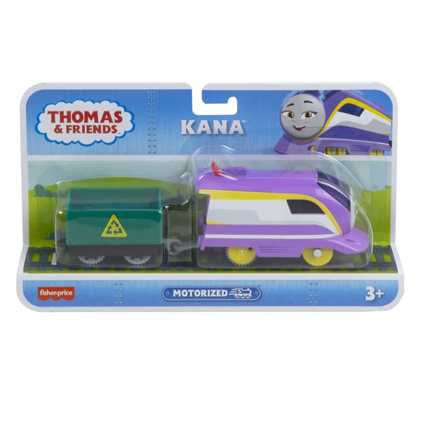 Fisher-Price Thomas & Friends Kana motordrivet lok