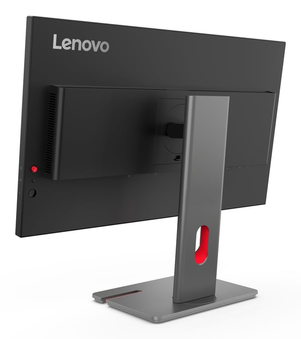 ThinkVision P27QD-40 27\" QHD USB-C-dockingmonitor [Energiklasse D] (64B3GAT2EU)