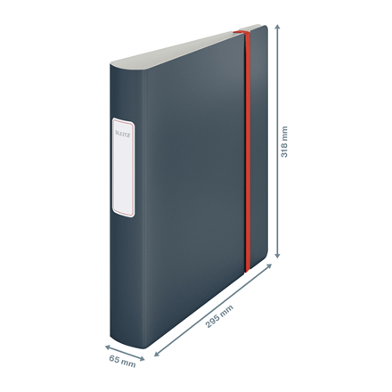 Leitz 180 ° Active Cosy mappi 50mm