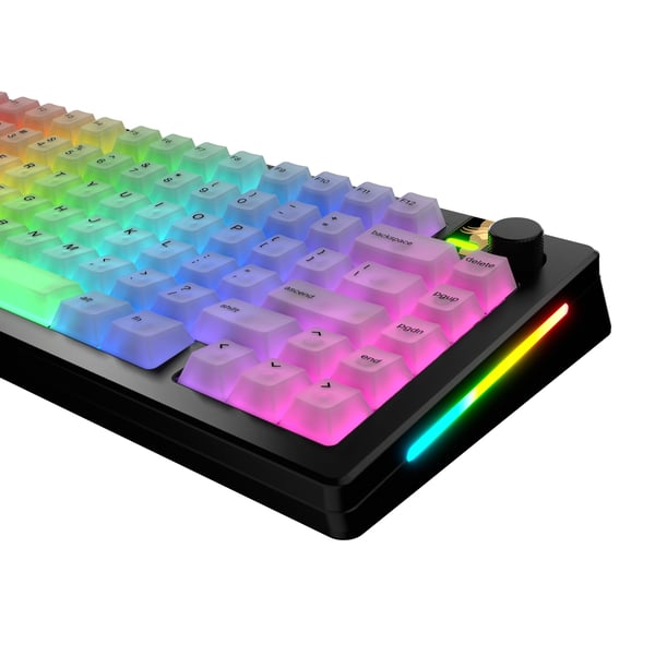 Glorious Gaming GLO-KB-ACC-KC-PC-POLY-US syöttölaitteen lisävaruste Näppäimen hattu
