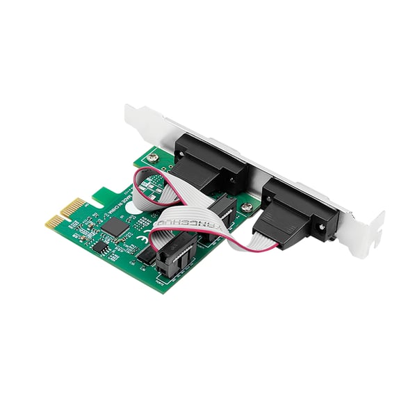 LogiLink PC0031 nätverkskort/adapters Intern RS-232