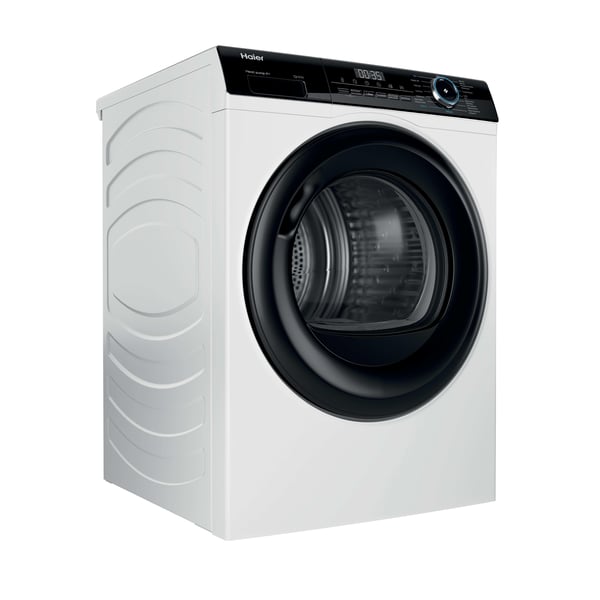 Haier I-Pro Series 3 HD90-A3939 tørretumbler Fritstående Front-læsning 9 kg Hvid