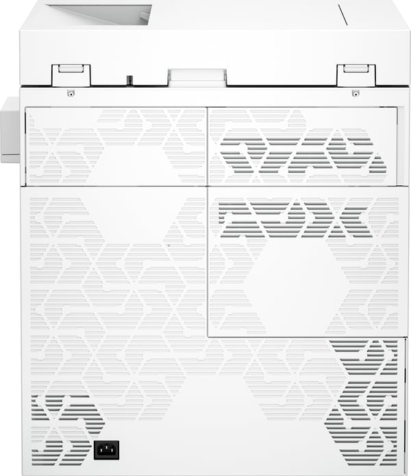 HP Color LaserJet Enterprise Flow MFP 5800zf-skrivare