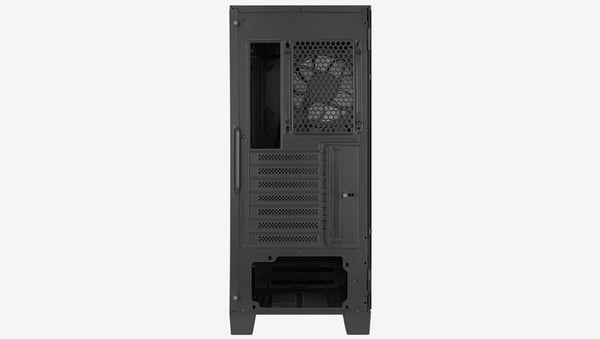 Aerocool Mirage Midi Tower Sort