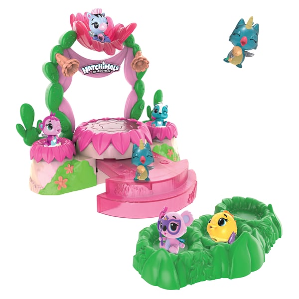 Hatchimals CollEGGtibles Show How You Glow Shimmering Sands