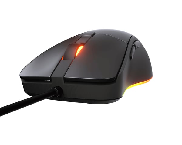 COUGAR Surpassion ST mus Spil Højre hånd USB Type-A Optisk 3200 dpi