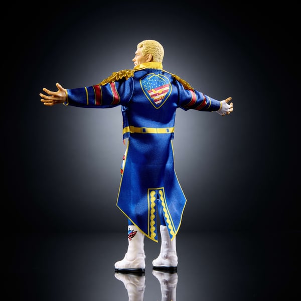 WWE Ultimate Edition SummerSlam "The American Nightmare" Cody Rhodes Action Figure