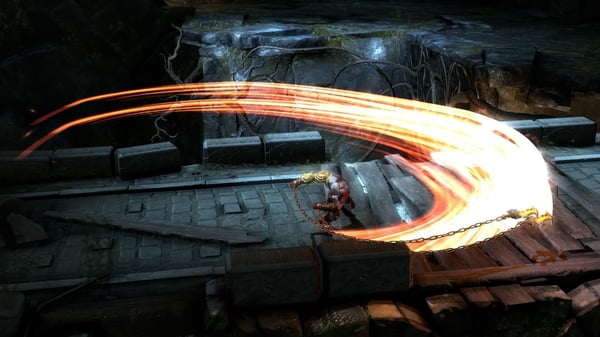 Sony Interactive Entertainment God of War III Remastered - PLAYSTATION HITS Reissue PlayStation 4