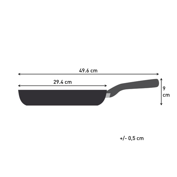 Tefal H871S325 stegepande Stegesæt