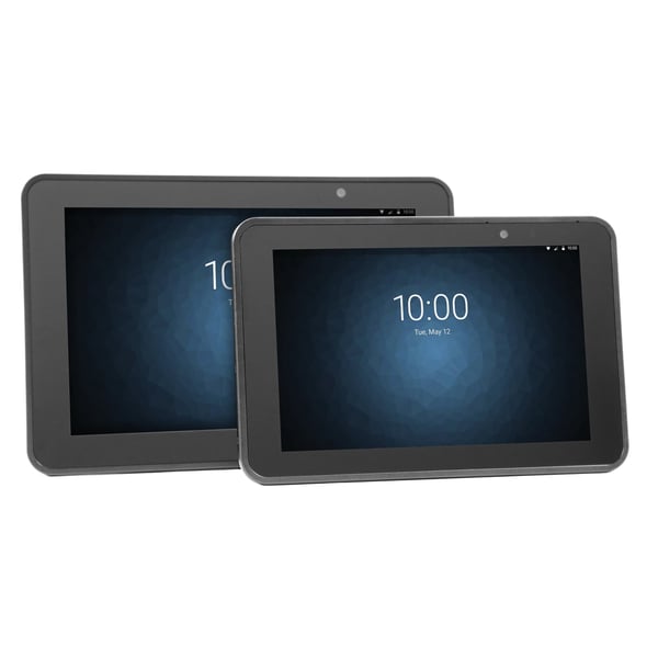 Zebra ET51 Snapdragon 32 GB 21,3 cm (8.4") 4 GB Wi-Fi 5 (802.11ac) Android 10 Musta