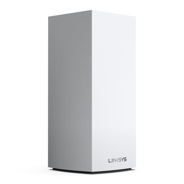 Linksys Velop Intelligent Mesh WiFi 6 (AX4200) system til hele hjemmet, Tri-Band, pakke med 1 enhed