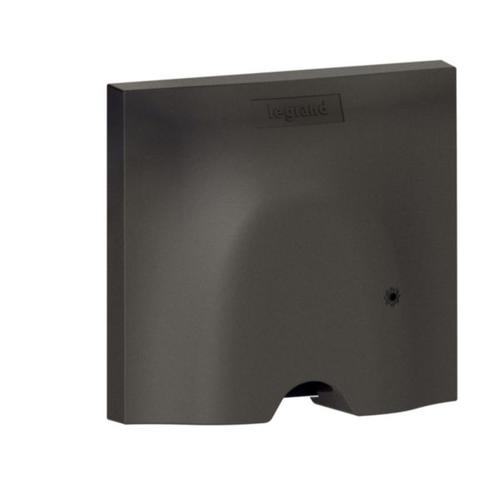 Legrand 064883 stikkontakt Sort Legrand 064883 stikkontakt Sort