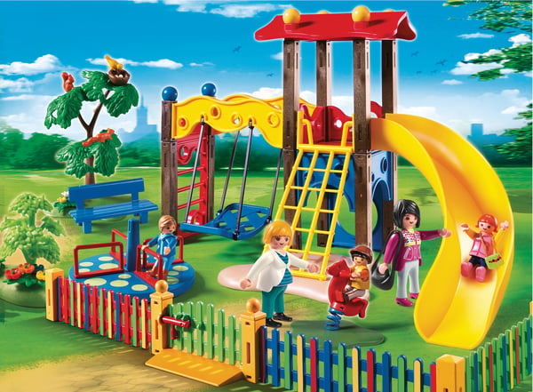 Playmobil City Life 5568 legetøjssæt