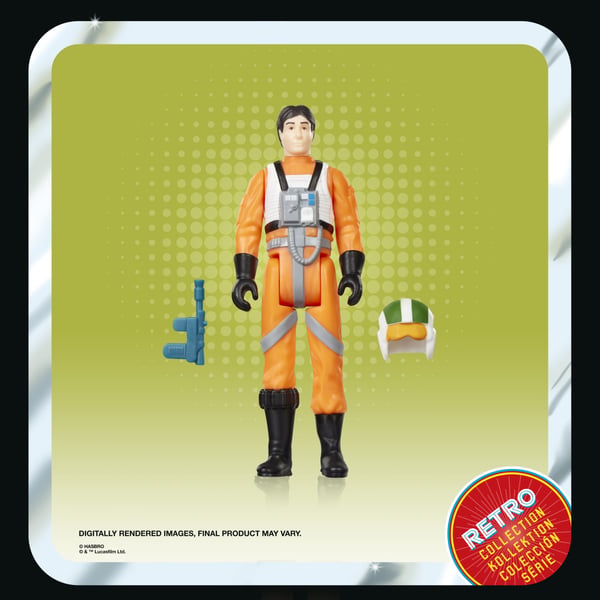 Star Wars Retro Collection A New Hope flerpack