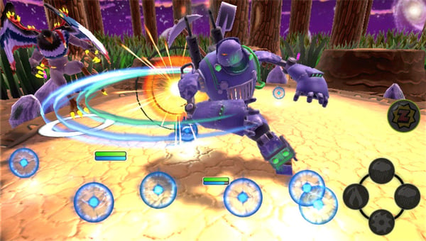 Sony Interactive Entertainment Invizimals: The Resistance Standard Engelsk PlayStation Vita