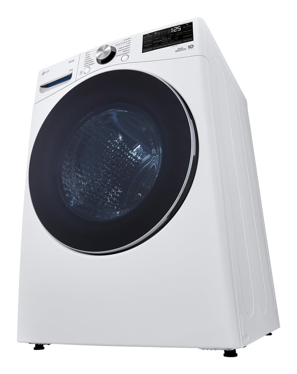 LG RH18U8AVCW tørretumbler Fritstående Front-læsning 18 kg Hvid