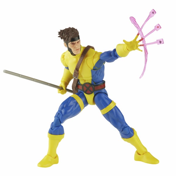 Marvel ’s Banshee, Gambit, & Psylocke