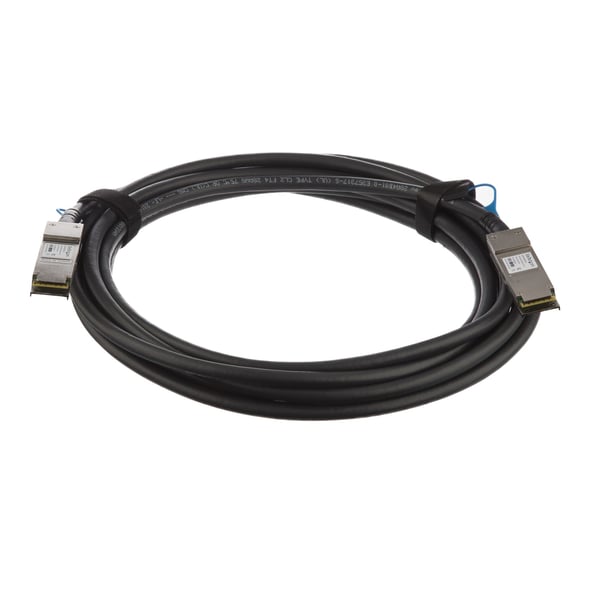 StarTech.com MSA-kompatibel QSFP+-twinaxkabel för direktanslutning - 5 m