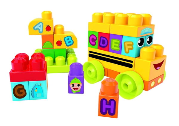 Mattel DBK84 Byggleksak