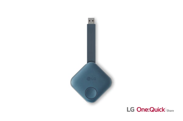 LG SC-00DA USB Linux Svart, Blå
