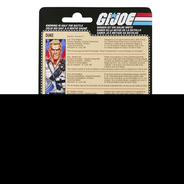 Hasbro G.I. Joe G36175L00 lasten leluhahmo