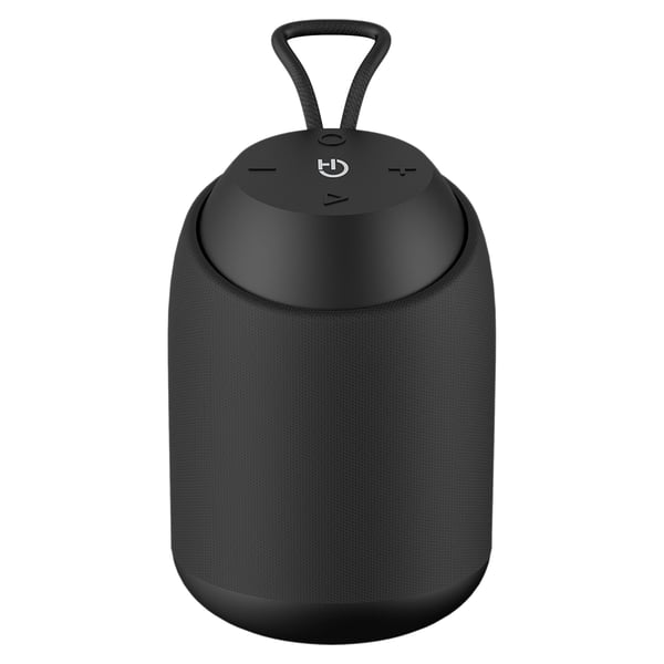 Hiditec Urban Rok M Bärbar monohögtalare Svart 5 W