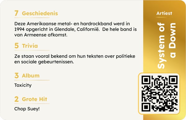 Asmodee Remember the Music - All Time Editie Remember the Music - All Time Editie Brætspil Fest