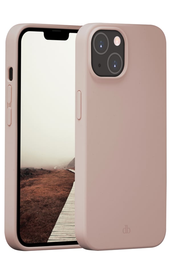dbramante1928 Greenland - iPhone 14 - Pink sand