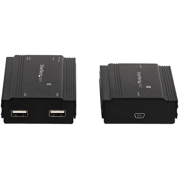 StarTech.com USB2004EXT100 konsoludbygning Konsol sender & modtager 480 Mbit/s