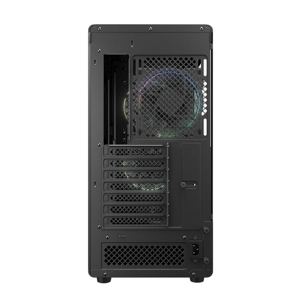 COUGAR DUOAIR RGB Midi Tower Svart