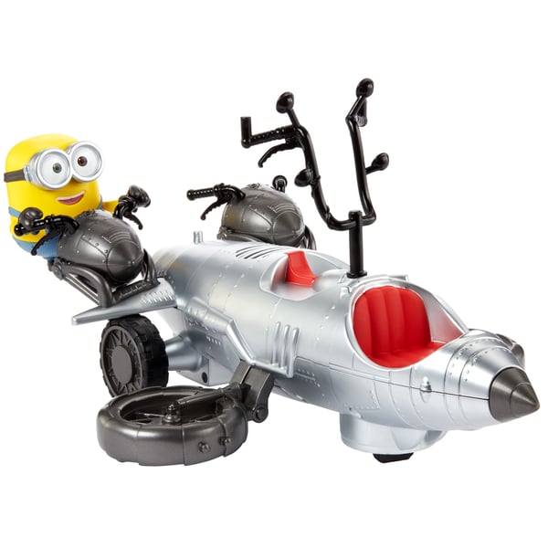Minions GMF19 legetøjsbil