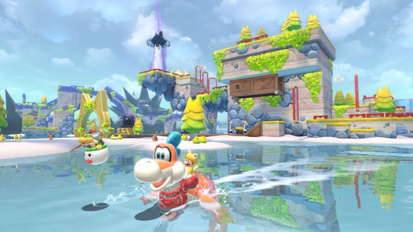 Nintendo Super Mario 3D World + Bowser's Fury Vakio Nintendo Switch