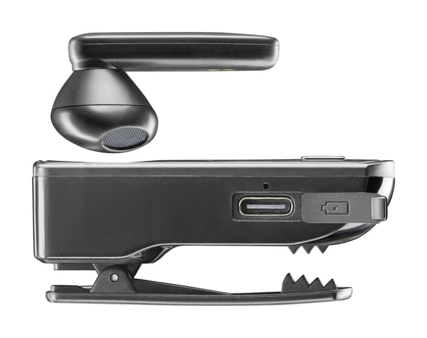 Cellularline 8018080462566 Headset Trådlös I öra Samtal/musik Bluetooth Svart