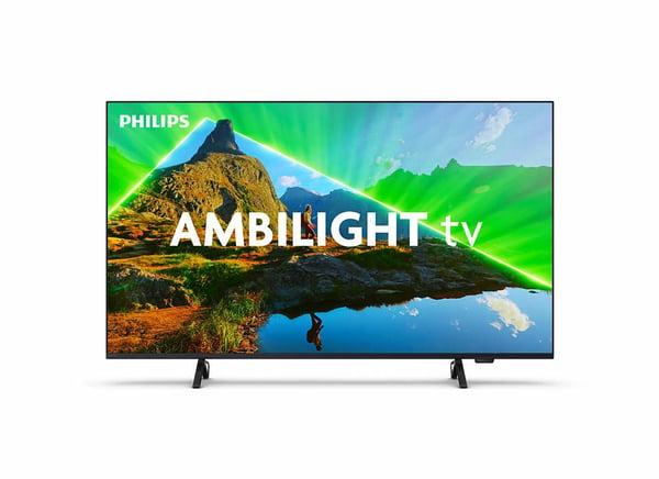 Philips 43PUS8319/12 TV 109,2 cm (43") 4K Ultra HD Smart TV Wi-Fi Sort