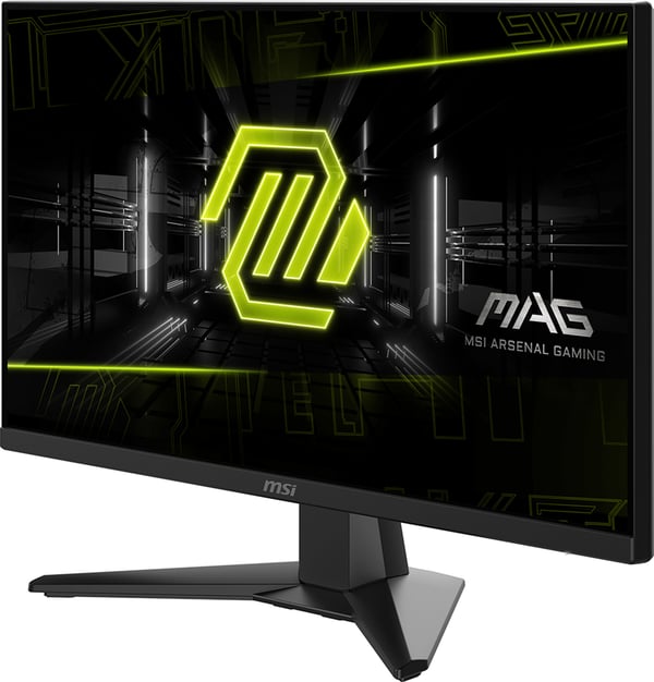 MSI MAG 242F computerskærm 60,5 cm (23.8") 1920 x 1080 pixel Fuld HD LCD Sort