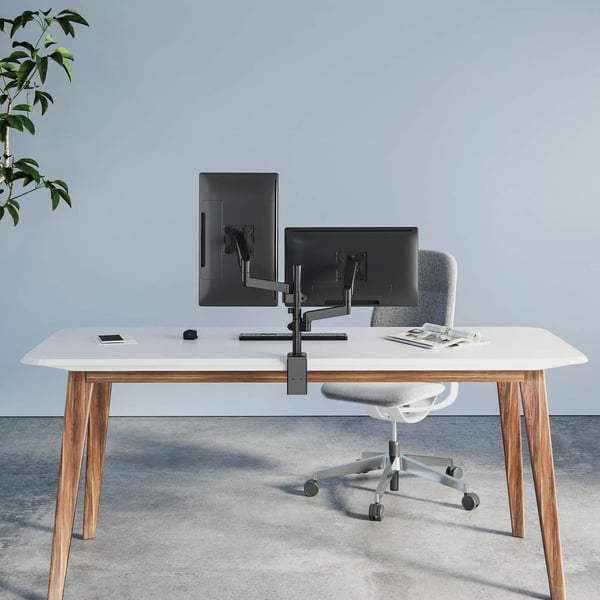 Manhattan 461597 tv-fäste 81,3 cm (32") Grå