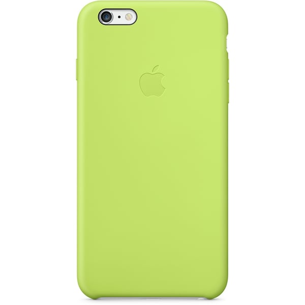 Apple MGXX2ZM/A mobiltelefon etui 14 cm (5.5") Cover Grøn