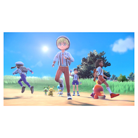 Nintendo 10012287 videospil Standard Tysk, Engelsk, Spansk, Fransk, Italiensk, Japansk, Koreansk Nintendo Switch