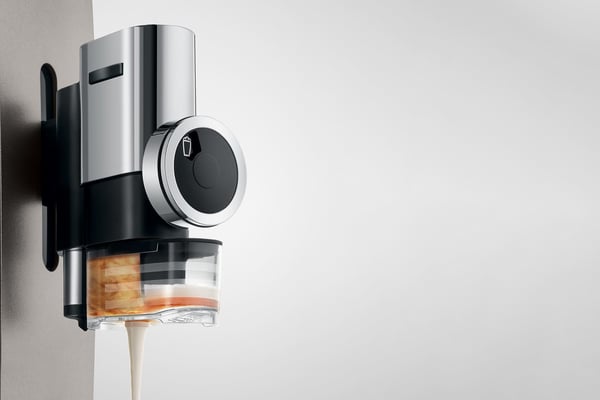 JURA 25064 delar och tillbehör till kaffemaskin Syrup attachment