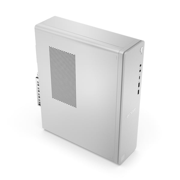 Lenovo IdeaCentre Tower 08IRH9 Intel® Core™ i5 i5-13420H 16 GB DDR5-SDRAM 512 GB SSD Windows 11 Home SFF PC Grå