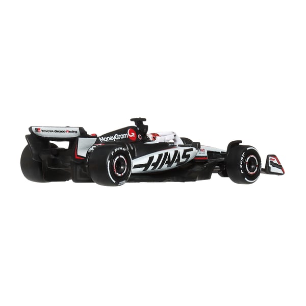 Hot Wheels Premium MoneyGram Haas F1 Team Vehicle