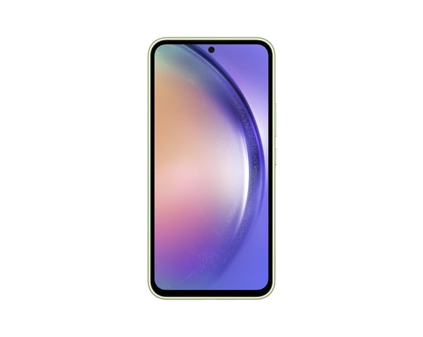 Samsung Galaxy A54 5G 16,3 cm (6.4") Dual SIM Android 13 USB Type-C 8 GB 128 GB 5000 mAh Lime