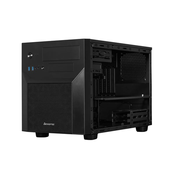 Chieftec CI-02B-OP datorväskor Kub Svart