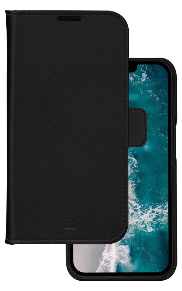 dbramante1928 Stockholm - iPhone 14 Pro - Black dbramante1928 Stockholm - iPhone 14 Pro - Black