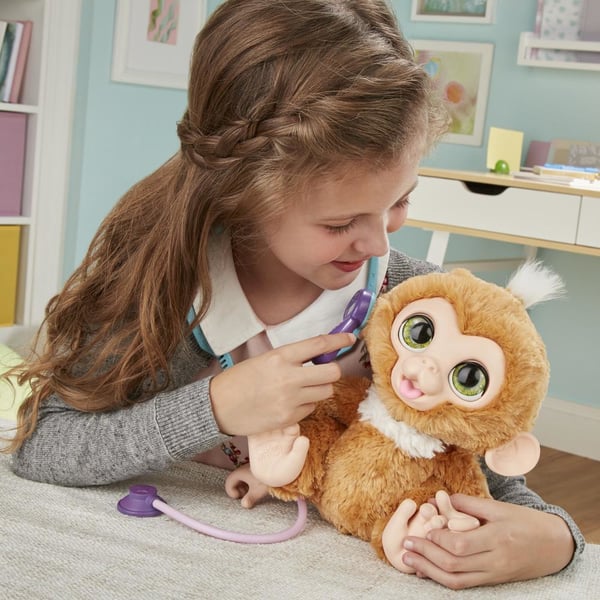 FurReal Check-up Zandi