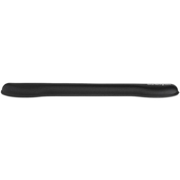 StarTech.com WRSTRST Håndledsstøtte til tastatur (Ergonomisk, Gel, Skridsikker, Kompatibel med S