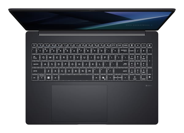 ASUS ExpertBook BM3606CHA-MB0111X AMD Ryzen™ 5 220 Laptop 40,6 cm (16") WUXGA 16 GB DDR5-SDRAM 1 TB SSD Wi-Fi 7 (802.11be) Windows 11 Pro Tysk Grå