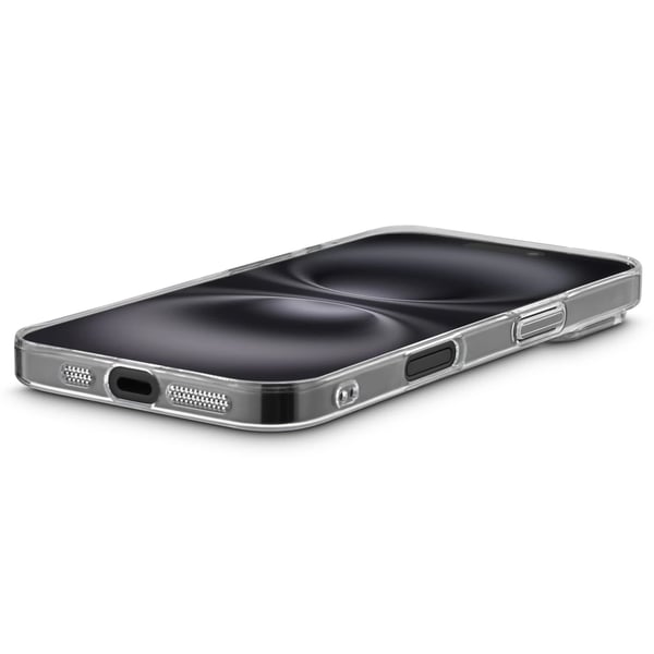 Hama Slim Protect mobiltelefonfodral 16 cm (6.3") Mobilskal Transparent