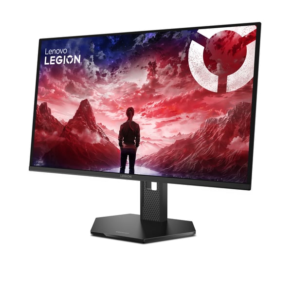 Lenovo Legion 27Q-10 OLED tietokoneen litteä näyttö 67,3 cm (26.5") 2560 x 1440 pikseliä Quad HD Musta