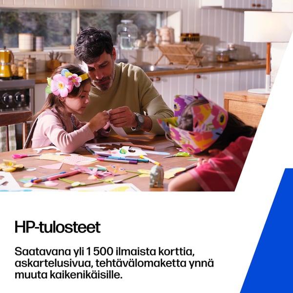 HP 6ZA11AE musta tulostuspää